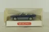 Mercedes 500 SL Cabriolet (R129) 1989, blue 14202, Wiking 1:87