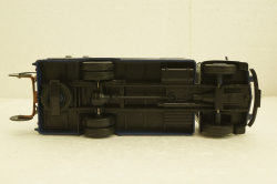 Berliet GLA Hippique Haras Nationaux, blue, №23, DeAgostini 1:43