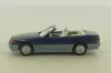 Mercedes 500 SL Cabriolet (R129) 1989, blue 14202, Wiking 1:87