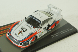 Porsche 935/78 3.2L Turbo Moby Dick Team Martini Racing, Porsche Racing Collection 1:43