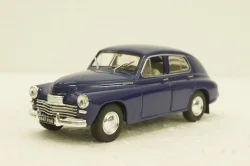 Газ-20, Победа, синий Р109, Наш Автопром 1:43