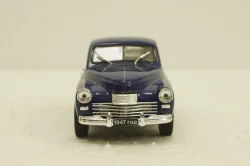 Газ-20, Победа, синий Р109, Наш Автопром 1:43