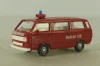 Volkswagen T3 Kombi Feuerwehr, 60316, Wiking 1:87