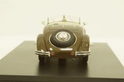 Mercedes 290 Roadmaster W18 1937, brown, 45013, NEO 1:43