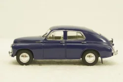 Газ-20, Победа, синий Р109, Наш Автопром 1:43