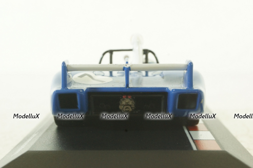 Matra Simca MS670B 3.0L V12 Team Matra Sport, Altaya 1:43