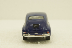 Газ-20, Победа, синий Р109, Наш Автопром 1:43