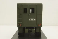 Studebaker US-6, ремонтная мастерская, Армия РКК, Miniclassic 1:43 Вариант 1!