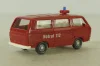 Volkswagen T3 Kombi Feuerwehr, 60316, Wiking 1:87