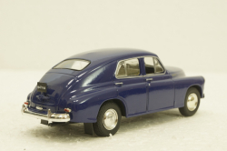 Газ-20, Победа, синий Р109, Наш Автопром 1:43