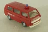 Volkswagen T3 Kombi Feuerwehr, 60316, Wiking 1:87
