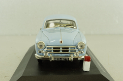 Renault Fregate Amiral 1953,ligyn blue, N014, Nostalgie 1:43