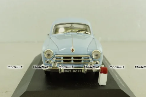 Renault Fregate Amiral 1953,ligyn blue, N014, Nostalgie 1:43