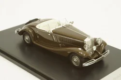 Mercedes 290 Roadmaster W18 1937, brown, 45013, NEO 1:43