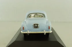 Renault Fregate Amiral 1953,ligyn blue, N014, Nostalgie 1:43