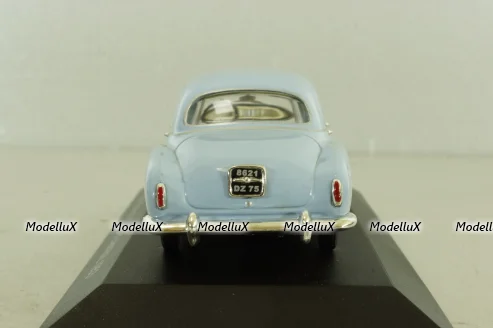 Renault Fregate Amiral 1953,ligyn blue, N014, Nostalgie 1:43