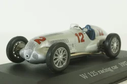 Mercedes F1 W125 N12 Season 1937, Altaya 1:43