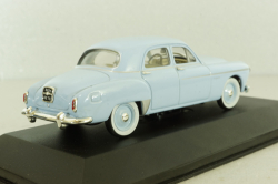 Renault Fregate Amiral 1953,ligyn blue, N014, Nostalgie 1:43
