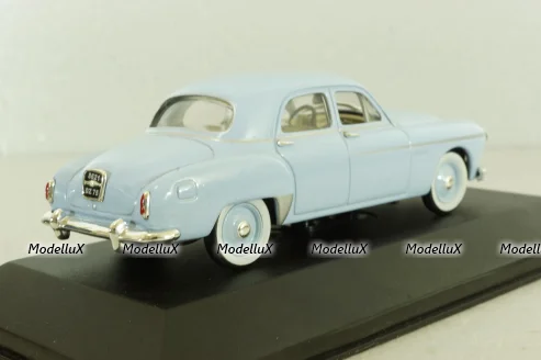 Renault Fregate Amiral 1953,ligyn blue, N014, Nostalgie 1:43