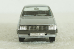 Opel Corsa, silver, Gama 1:43