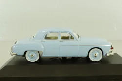 Renault Fregate Amiral 1953,ligyn blue, N014, Nostalgie 1:43