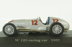 Mercedes F1 W125 N12 Season 1937, Altaya 1:43