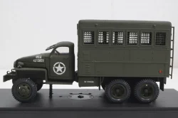 Studebaker US-6, ремонтная мастерская, USA Army, Miniclassic 1:43 Вариант 1!