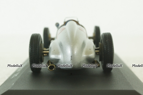 Mercedes F1 W125 N12 Season 1937, Altaya 1:43