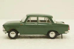 Москвич-408 Элит, зеленый, Р112, Наш Автопром 1:43