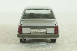 Opel Corsa, silver, Gama 1:43