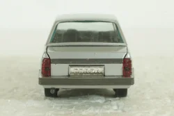 Opel Corsa, silver, Gama 1:43