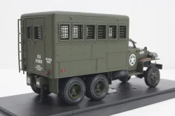 Studebaker US-6, ремонтная мастерская, USA Army, Miniclassic 1:43 Вариант 1!