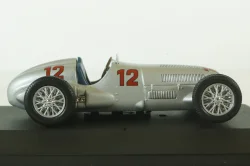 Mercedes F1 W125 N12 Season 1937, Altaya 1:43