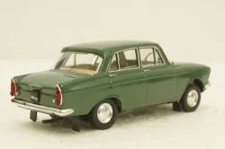 Москвич-408 Элит, зеленый, Р112, Наш Автопром 1:43