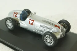 Mercedes F1 W125 N12 Season 1937, Altaya 1:43