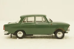 Москвич-408 Элит, зеленый, Р112, Наш Автопром 1:43