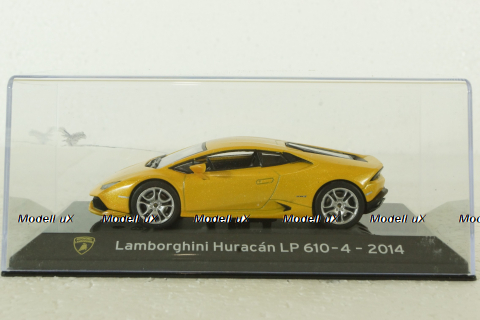 Lamborghini Huracan LP610-4 2014, Altaya 1:43 №2