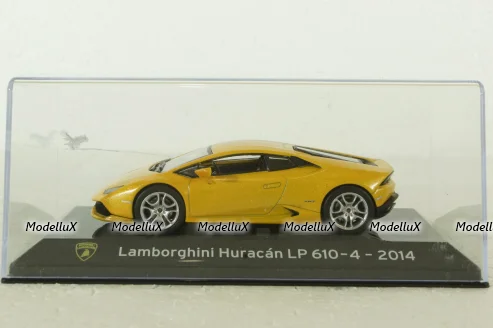 Lamborghini Huracan LP610-4 2014, Altaya 1:43 №2