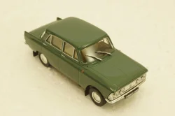 Москвич-408 Элит, зеленый, Р112, Наш Автопром 1:43