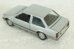 Opel Corsa, silver, Gama 1:43