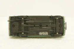 Москвич-408 Элит, зеленый, Р112, Наш Автопром 1:43