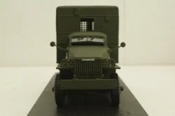 Studebaker US-6, ремонтная мастерская, Армия РКК, Miniclassic 1:43 Вариант 2!