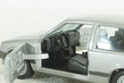 Opel Corsa, silver, Gama 1:43