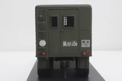 Studebaker US-6, ремонтная мастерская, Армия РКК, Miniclassic 1:43 Вариант 2!