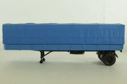 Маз-93801/2 полуприцеп с тентом, H852, Наш Автопром 1:43