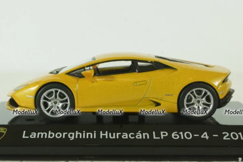 Lamborghini Huracan LP610-4 2014, Altaya 1:43 №2