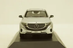 Mercedes EQC 400 4Matic (N293), silver, B66963754, Spark 1:43