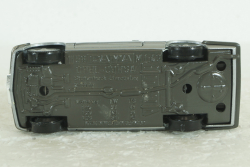 Opel Corsa, silver, Gama 1:43