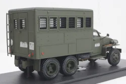 Studebaker US-6, ремонтная мастерская, Армия РКК, Miniclassic 1:43 Вариант 2!