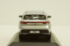 Mercedes EQC 400 4Matic (N293), silver, B66963754, Spark 1:43